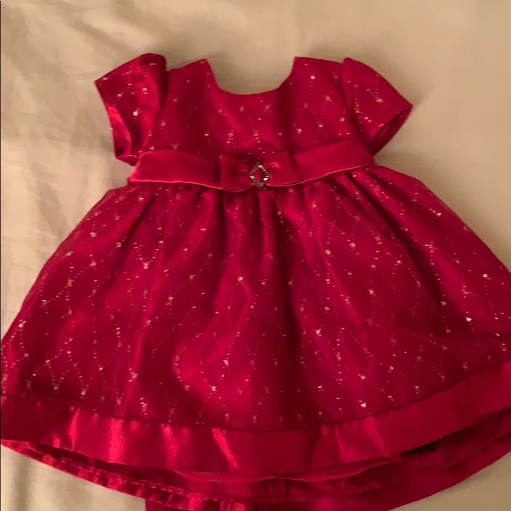 Holiday dress